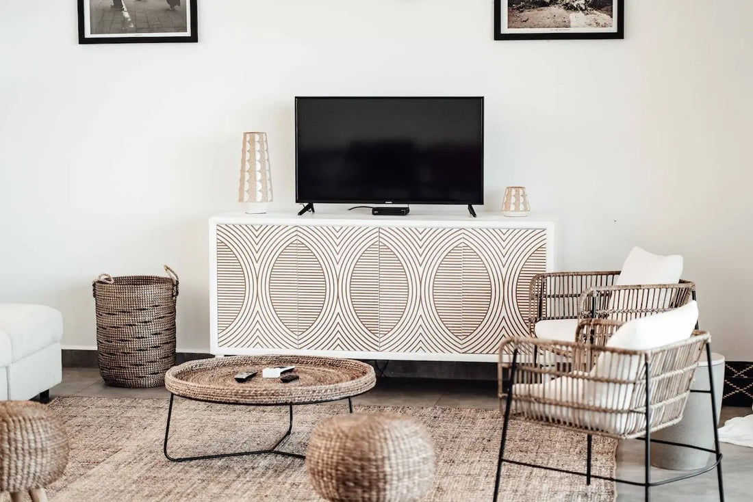 Eco-Friendly Interiors: The Benefits Of Choosing Rattan Furniture - Urban Ashram