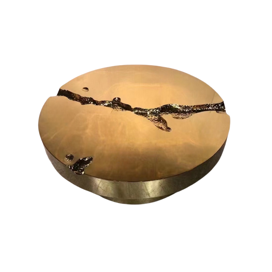 Empire Center Table - Urban Ashram