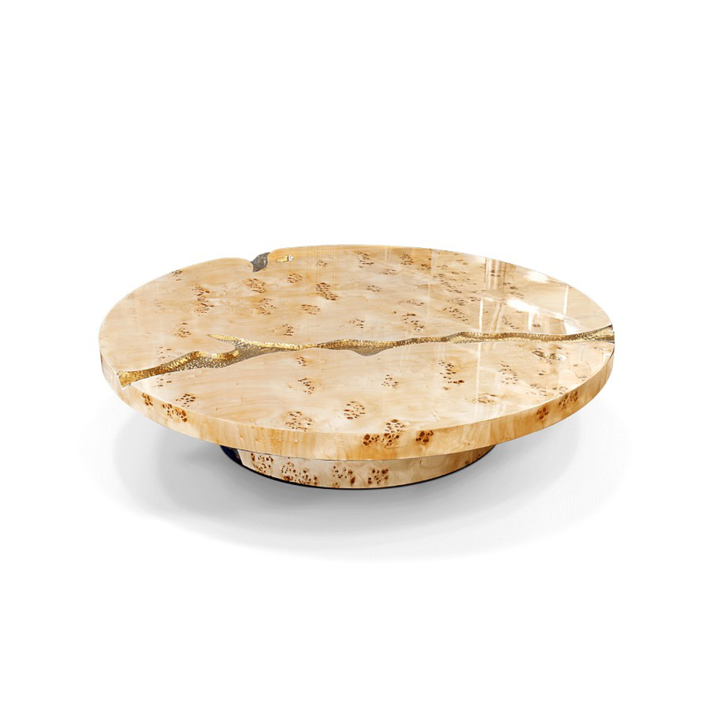 Empire Center Table - Urban Ashram