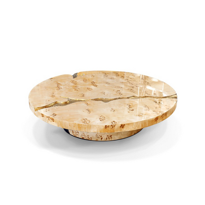 Empire Center Table - Urban Ashram