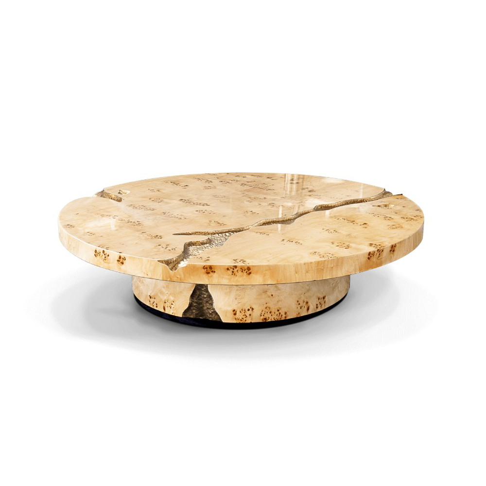 Empire Center Table - Urban Ashram