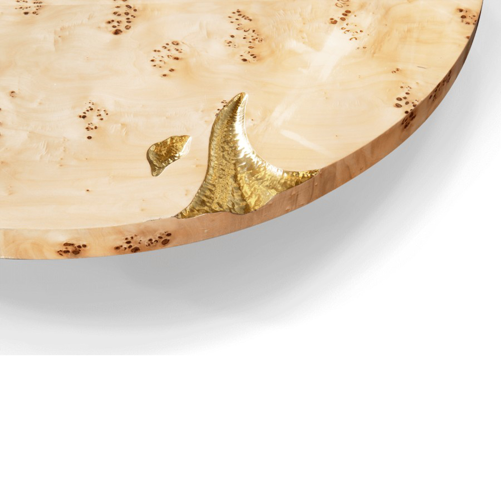 Empire Center Table - Urban Ashram