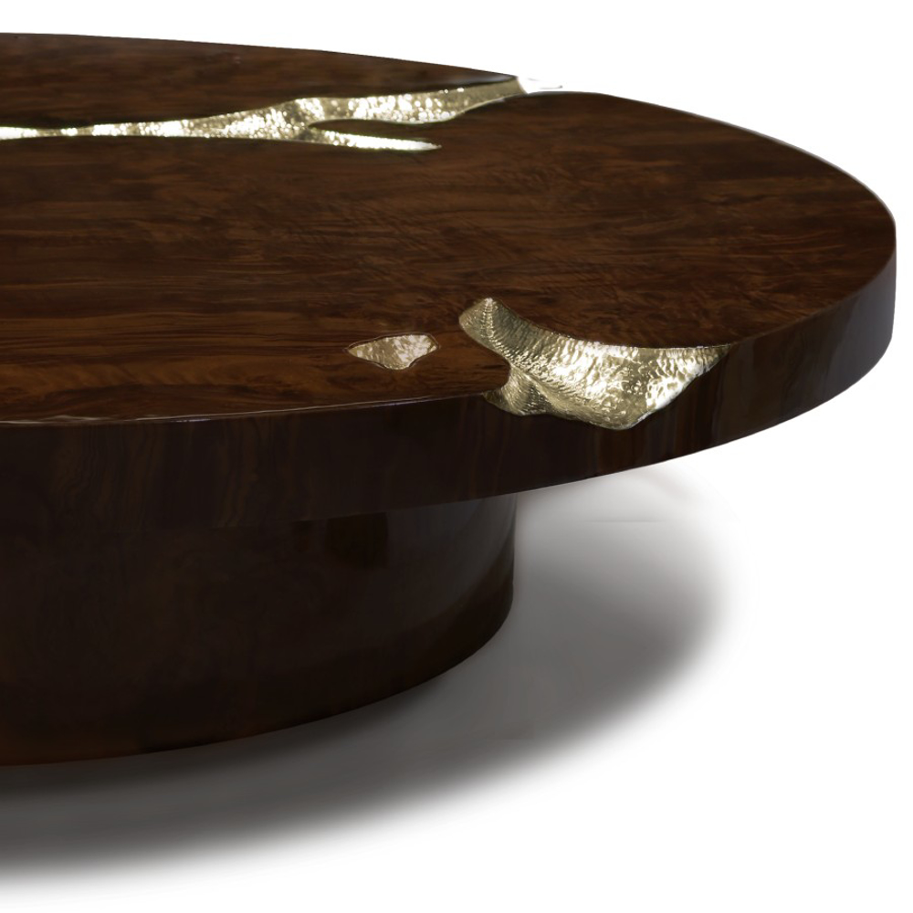 Empire Center Table - Urban Ashram