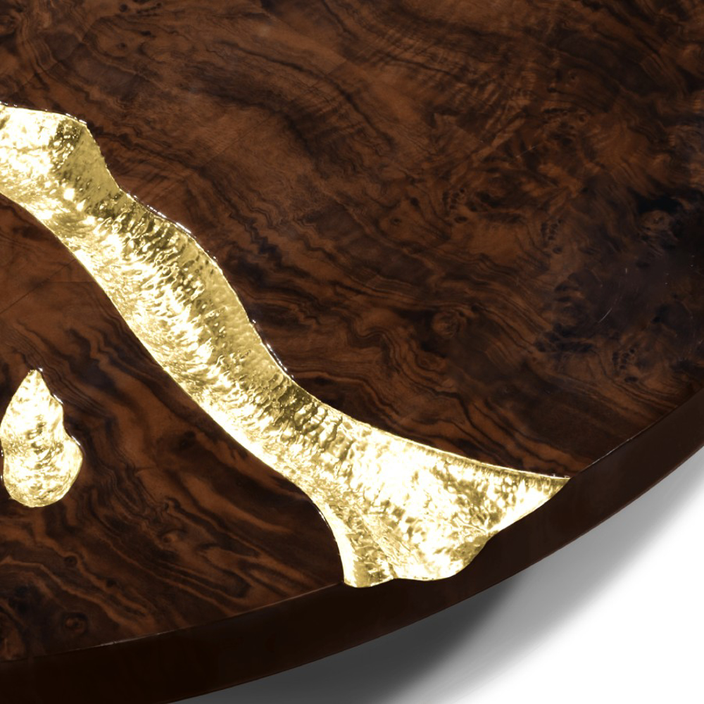 Empire Center Table - Urban Ashram