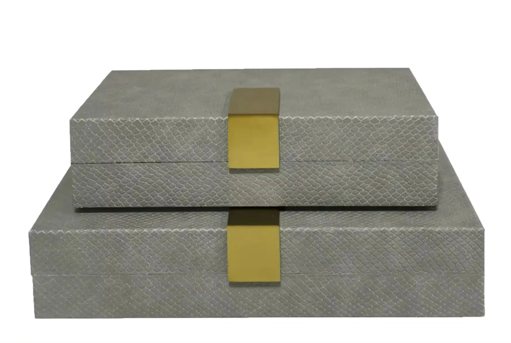 Erin Leather Jewelry Box - Urban Ashram