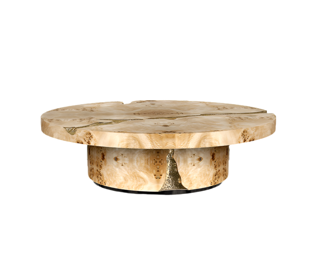 Empire Center Table - Urban Ashram