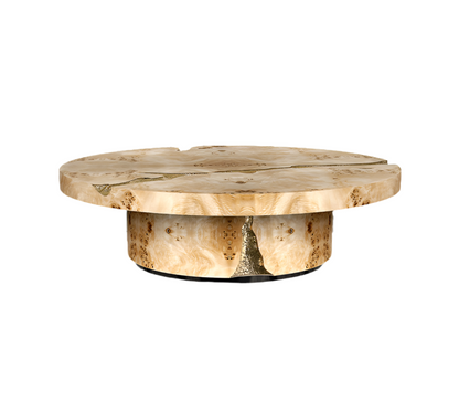 Empire Center Table - Urban Ashram