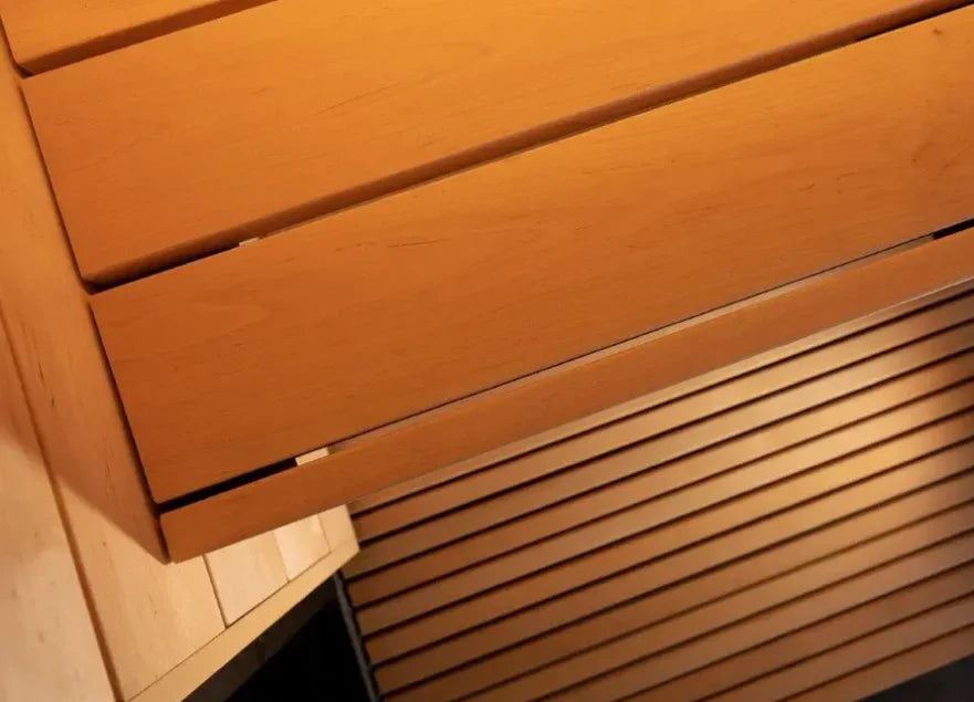 Aurora Nordic 6 Person Outdoor Sauna - Urban Ashram