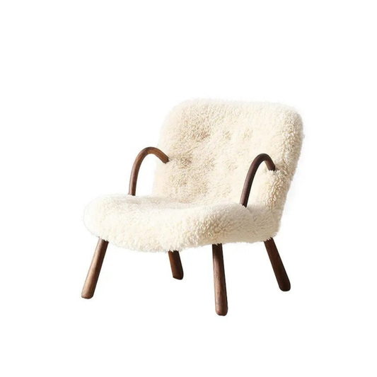 Philip Arctander Clam Chair
