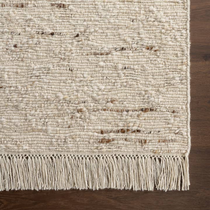 JuJu Diamond Trellis Wool Area Rug - Urban Ashram