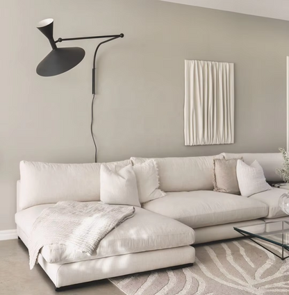 The Heavenly Modular Sectional Sofa - Urban Ashram