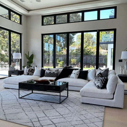 The Heavenly Modular Sectional Sofa - Urban Ashram