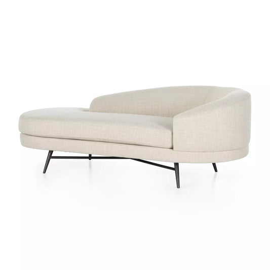 Carmela Parisian Performance Chaise