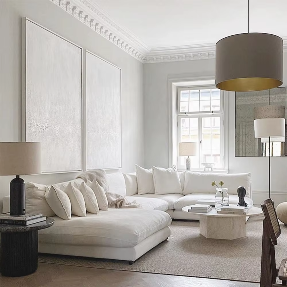 The Heavenly Modular Sectional Sofa - Urban Ashram