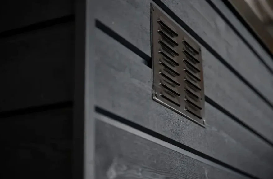 Aurora Nordic 6 Person Outdoor Sauna - Urban Ashram