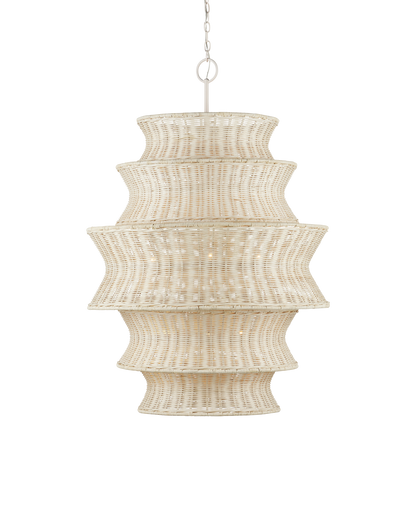 Phebe Large Luxury Chandelier - Elegant Statement Lighting