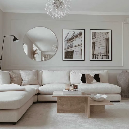 The Heavenly Modular Sectional Sofa - Urban Ashram