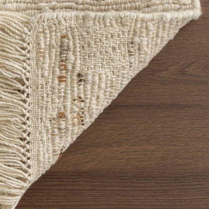 JuJu Diamond Trellis Wool Area Rug - Urban Ashram