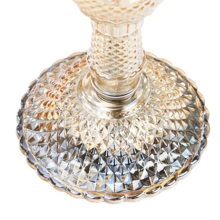 Wholesale 24"H Champagne Jeweled Table Lamp - Urban Ashram