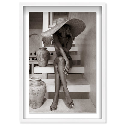 Andrea II Artwork - Urban Ashram