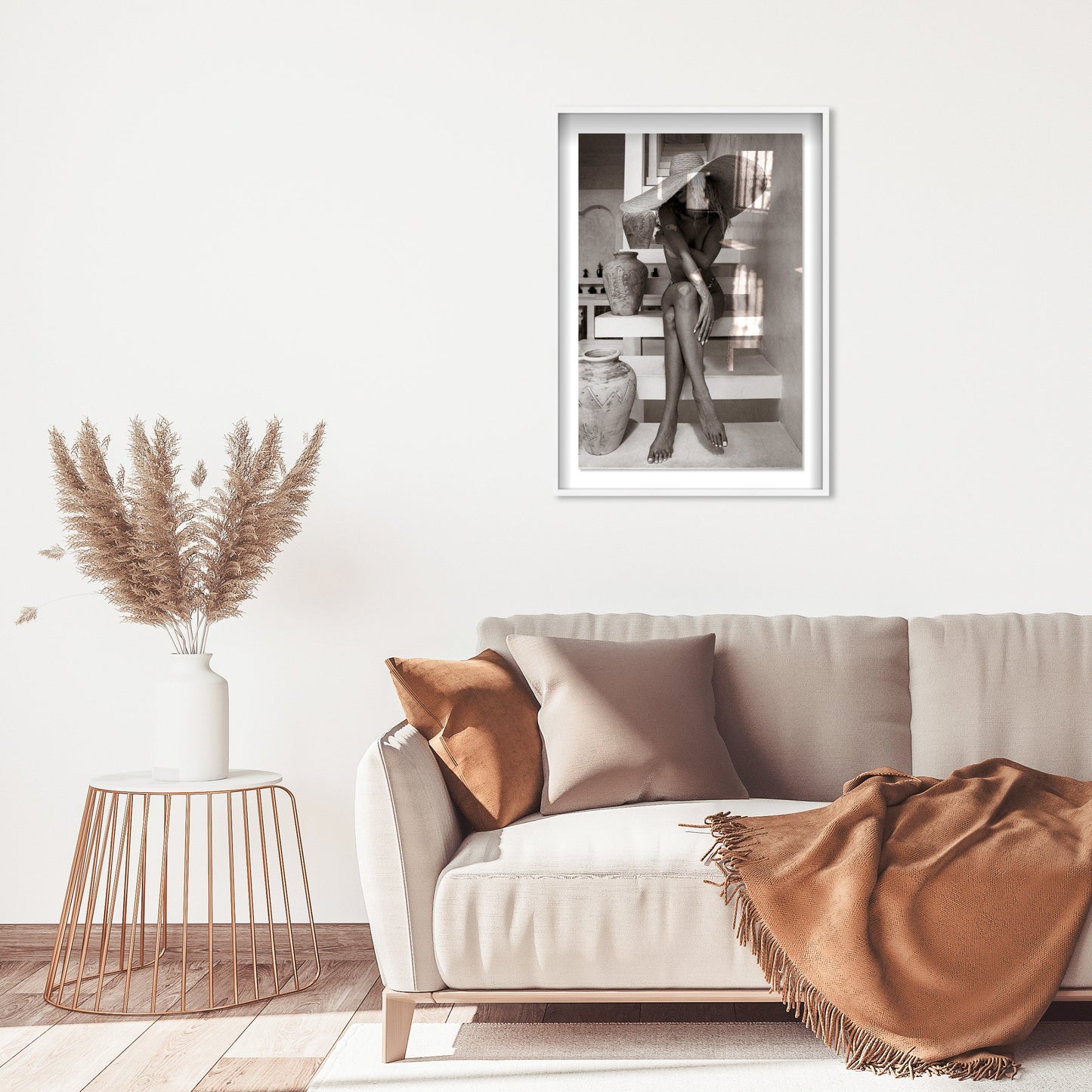 Andrea II Artwork - Urban Ashram