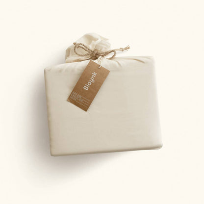 Sheet Set - Organic cotton. No dyes, bleach or chemicals Bedding Set Urban Ashram