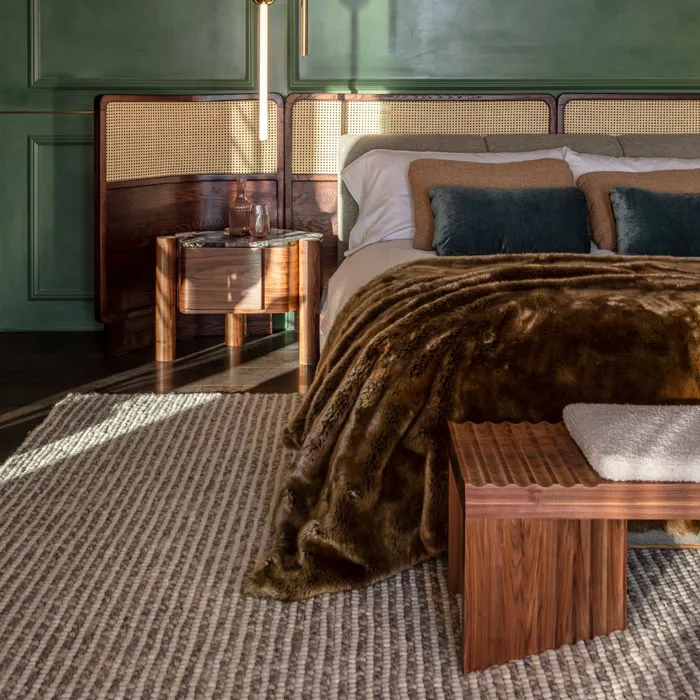 Zouk Side Table - Urban Ashram