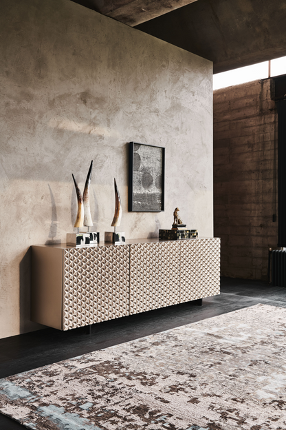 Royalton Sideboard – Luxury Italian Storage Cabinet - Urban Ashram