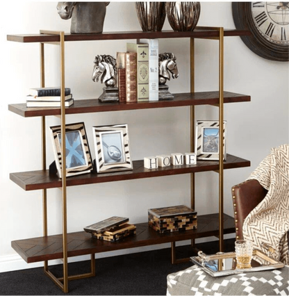 Acacia Dutchcliff Bookshelf - Urban Ashram