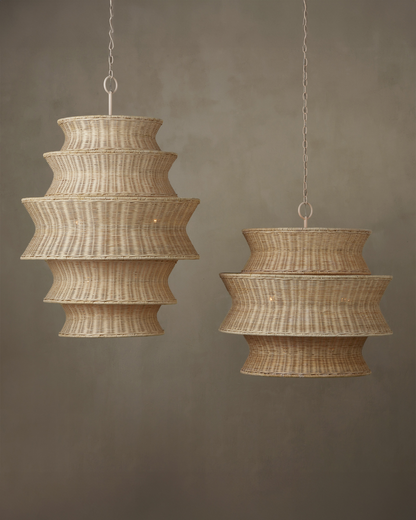 Phebe Large Luxury Chandelier - Elegant Statement Lighting