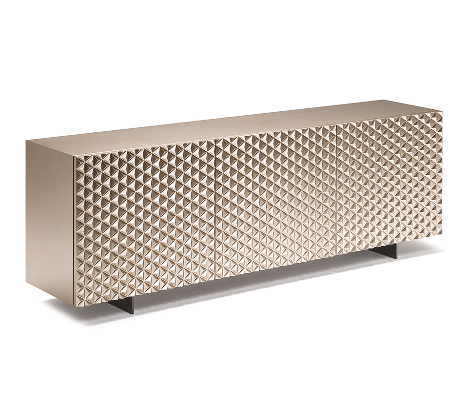 Royalton Sideboard – Luxury Italian Storage Cabinet - Urban Ashram
