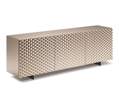 Royalton Sideboard – Luxury Italian Storage Cabinet - Urban Ashram
