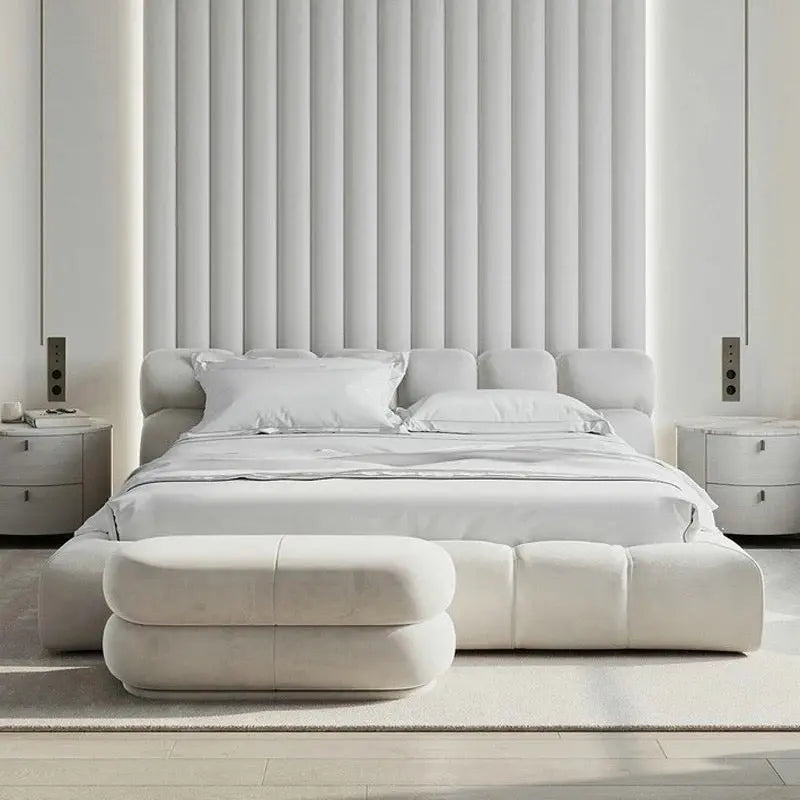 Modern Zen Bed 