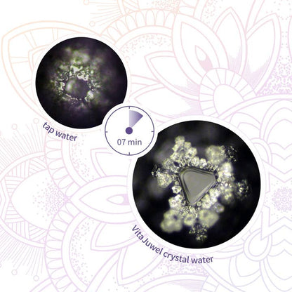 VitaJuwel GRANDE Crystal Water Fountain - PRANA Blend - Urban Ashram