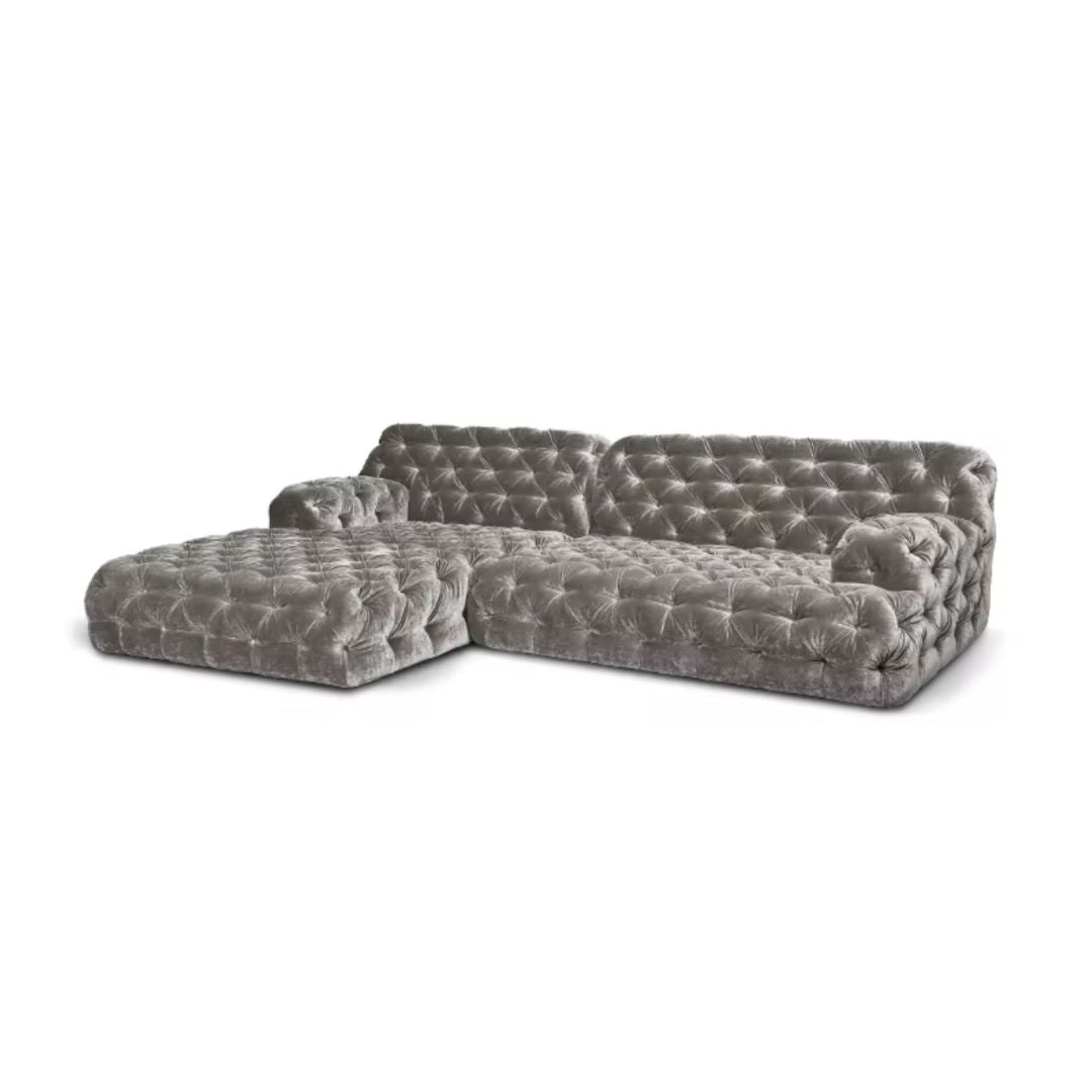 Coco Miralda Chesterfield Sofa - Urban Ashram