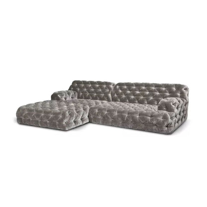 Coco Miralda Chesterfield Sofa - Urban Ashram