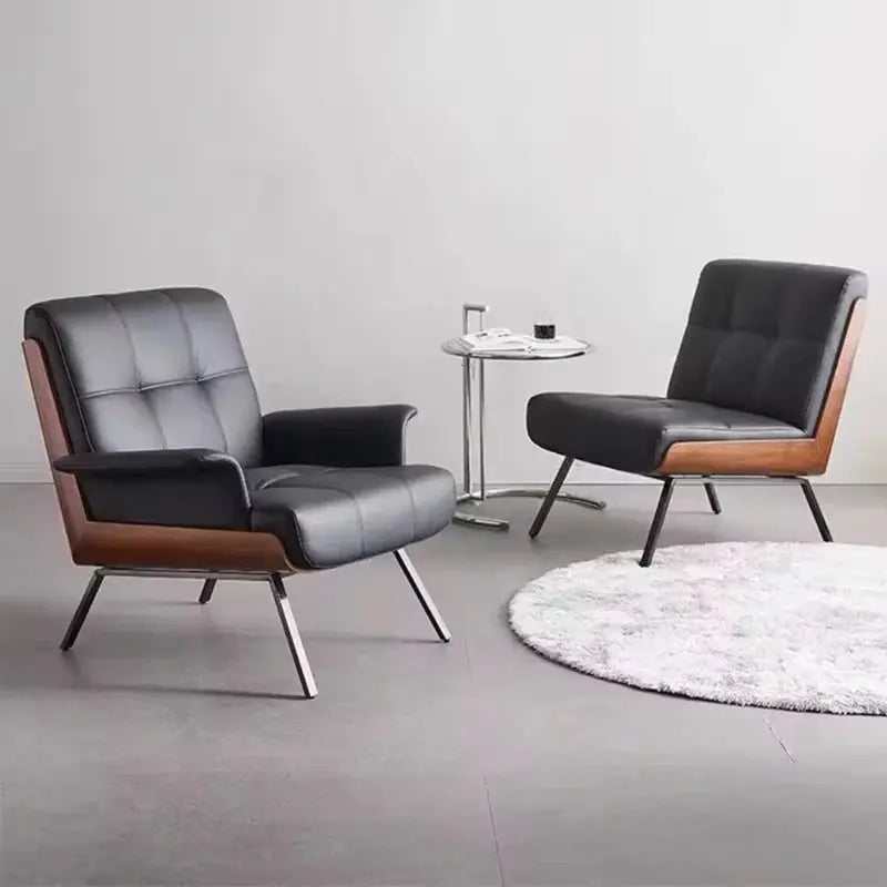 Nordic Gentlemen Chair - Urban Ashram Home