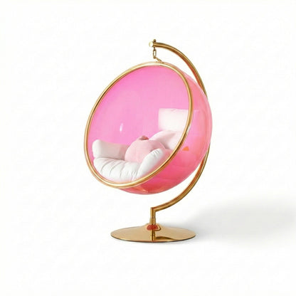 Hanging Acrylic Bubble Swing Chair