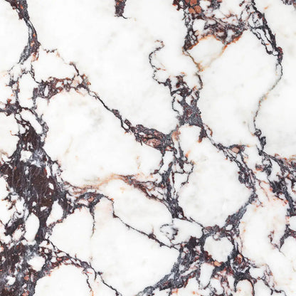 Luxury Home Decor Calacatta Viola Marble Coffee Table - Urban Ashram