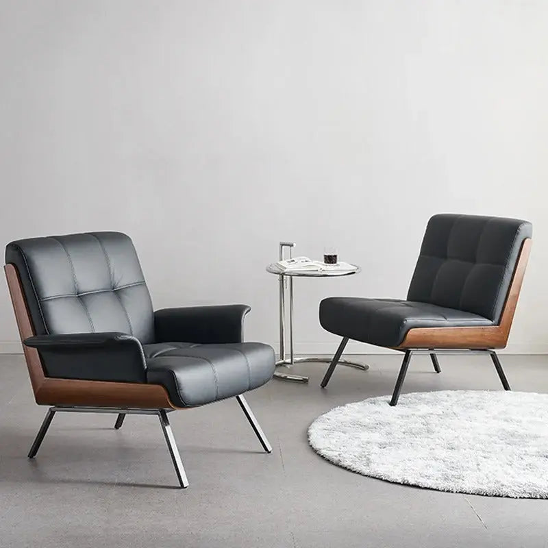 Nordic Gentlemen Chair - Urban Ashram Home