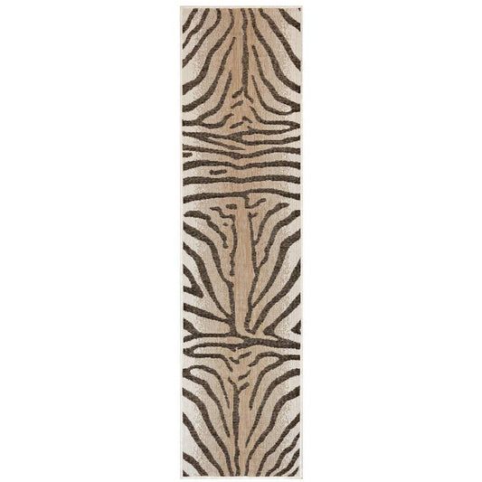 Carmel Zebra Indoor/Outdoor Rug - Wholesale - Urban Ashram