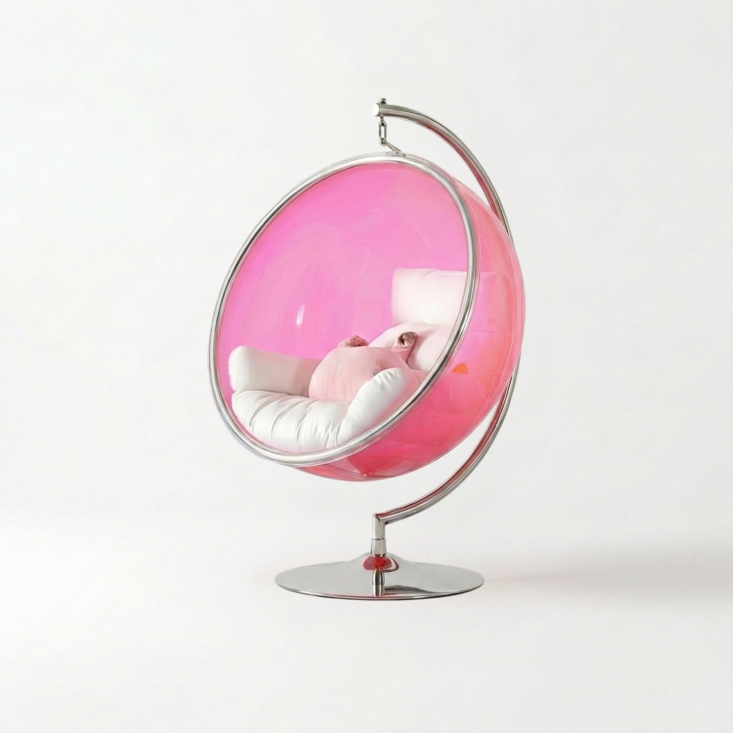 Hanging Acrylic Bubble Swing Chair