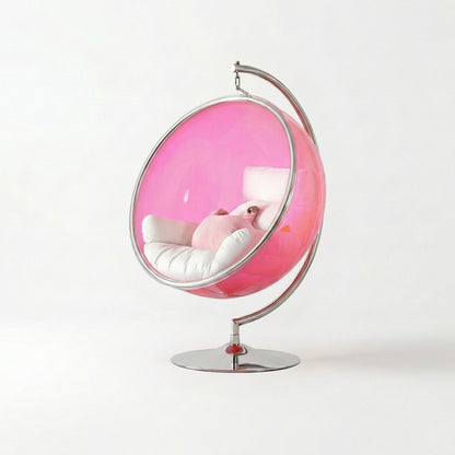 Hanging Acrylic Bubble Swing Chair