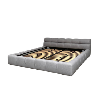 Modern Tufty Zen Bed