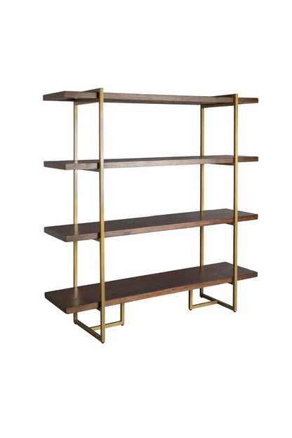 Acacia Dutchcliff Bookshelf - Urban Ashram Home