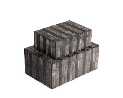 Madison Decorative Boxes - Urban Ashram