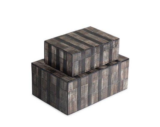 Madison Decorative Boxes - Urban Ashram