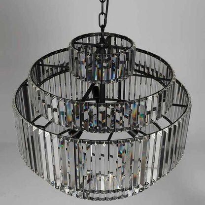 Crystal Chandelier - Urban Ashram