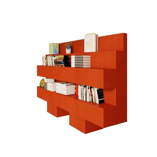 The Gilbert Multi-layer Bookshelf and Storage - Urban Ashram