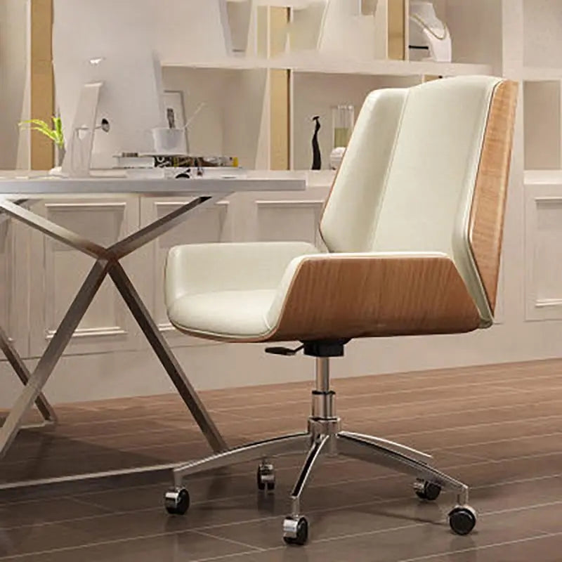 High Backrest Office Chair - Urban Ashram